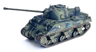 Dragon 1:72 British Sherman Firefly Mk. Vc Medium Tank - 1st Armoured, DRR63245