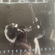 Y T : Yesterday  Today Live-CD-1991-  Fast Shipping 