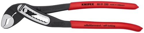 KNIPEX Alligator 3pc Plier Set 002009V03 - 002007US1 7" 10" 12" Water Pump New - Picture 3 of 5