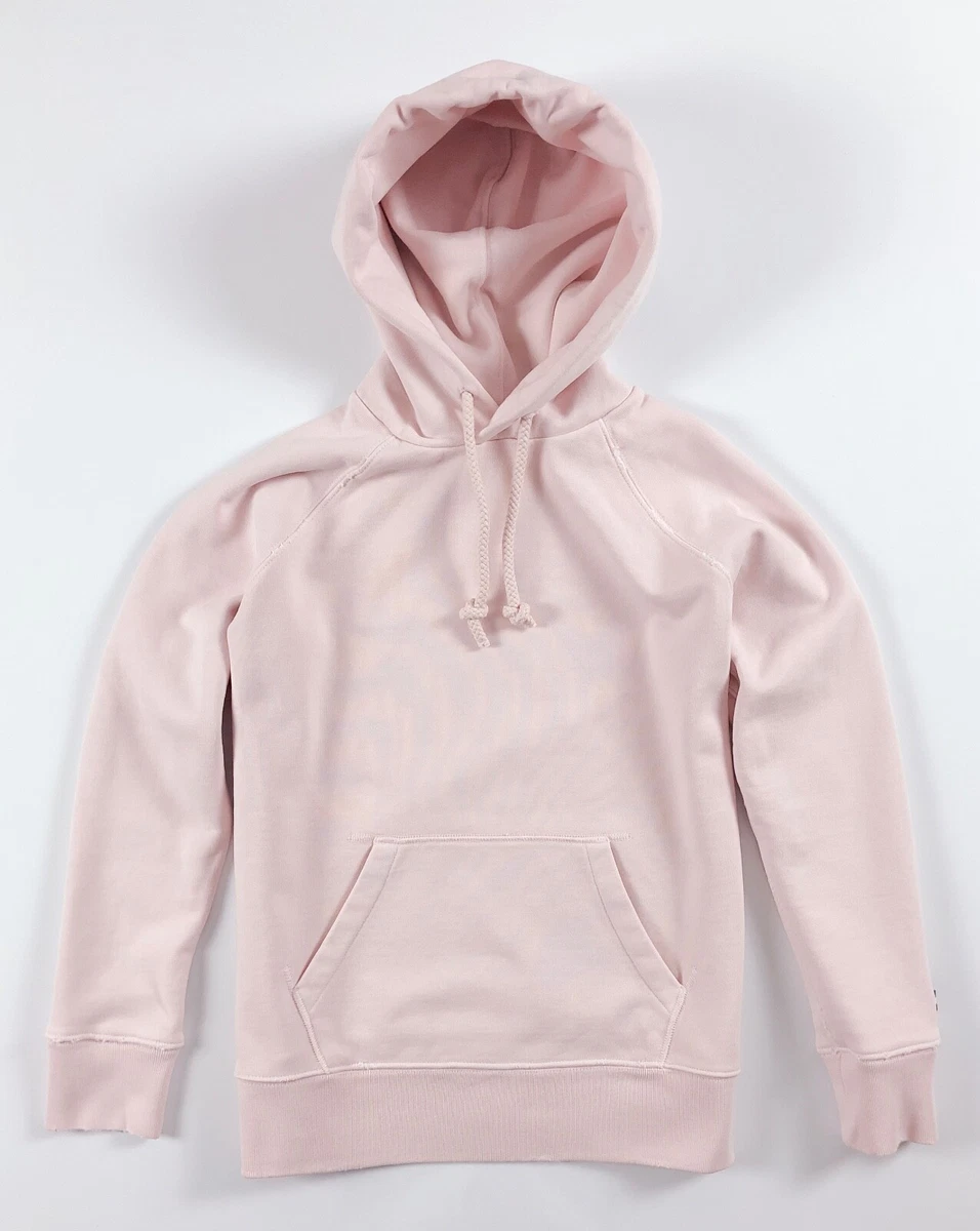 Light pink cheap colour hoodie
