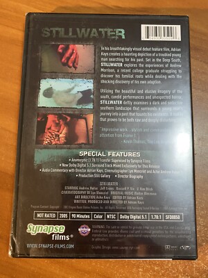 Stillwater (DVD, 2005) Synapse Films | eBay