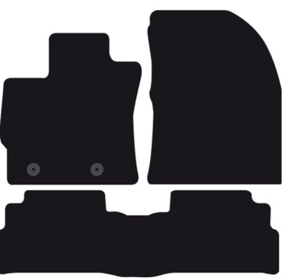 000131498 Cora Tappeti moquette Tailor HYUNDAI i40 4p. e SW 11>15, 15