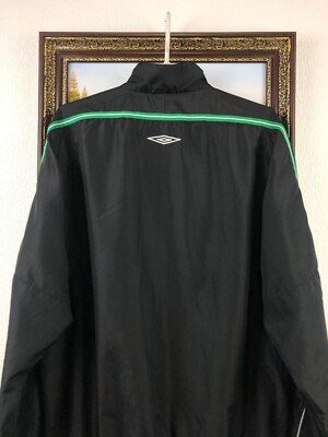 セルティックFC トラックジャケット adidas Men's Celtic FC Football Soccer 2023/2024 Lifestyler
