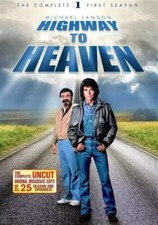 Highway To Heaven: Season 1 Complete and Uncut All 25 Episodes