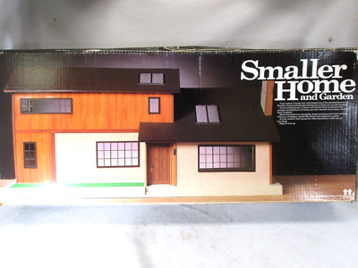 昭和レトロ☆TOMY☆smaller home&garden☆ミッドセンチュリー 揺るがし