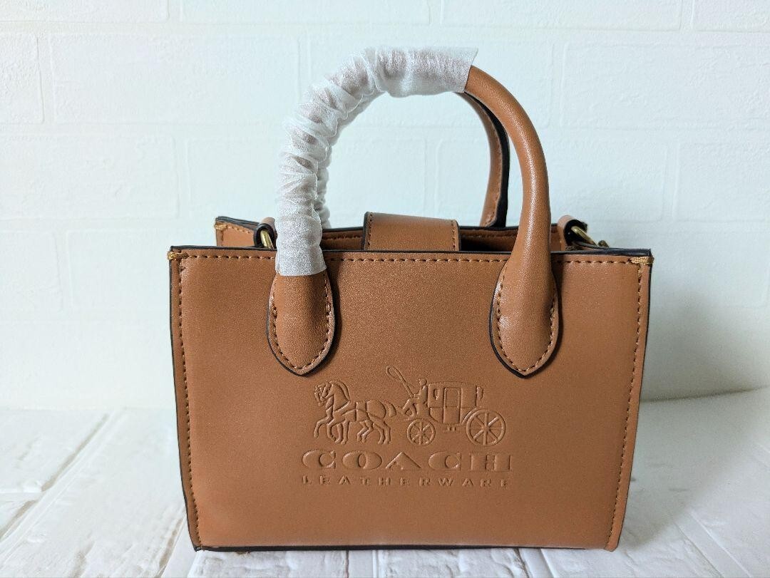 日本完売＋関税込★Coach Aエース トート バッグ 17 CT889 公式】COACH – コーチ | エース トート バッグ 17