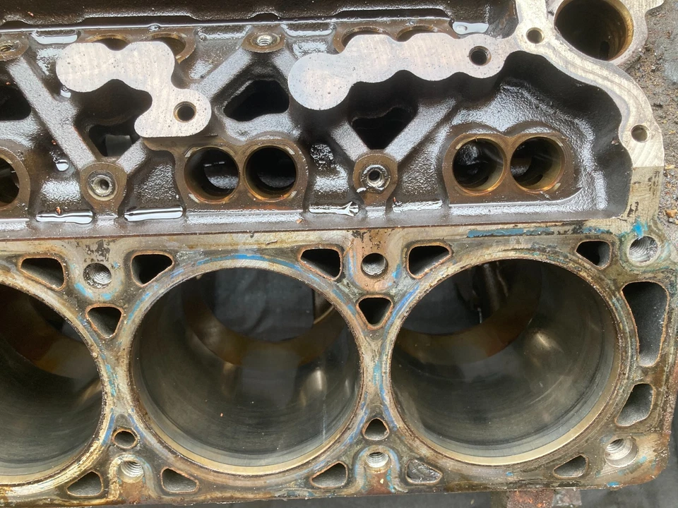 06-11 Chevy Impala 06-10 Pontiac G6 3.5L LZ4 Bloque motor Foto 3 de 4