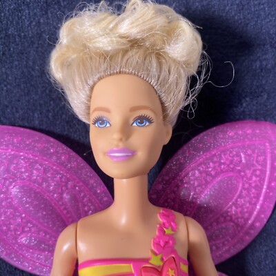 Mattel Barbie Dreamtopia Rainbow Cove Flying Wings Fairy