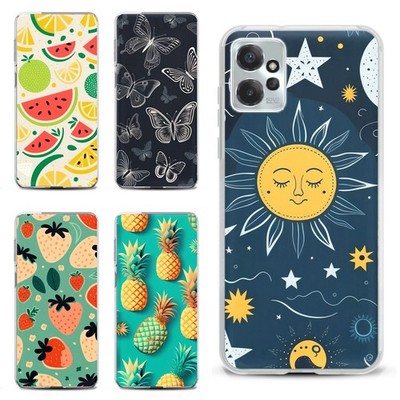 Phone Case for ATT Verge 2 / Motivate Pro 2 5G - Screen Protector p32