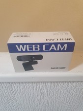 1080P HD USB Webcam With Mic Rotatable Web Cam Camera For PC YouTube Video Call 