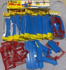 Takara Tomy Plarail R-18 Set jp