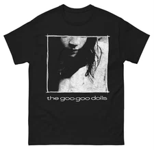 Goo Goo Dolls Gutterflower Vintage 2002 T-shirt Heavy Cotton All size