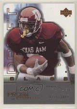 2001 Upper Deck Pros & Prospects Draft Class 276/1000 Chris Taylor #136 08rj