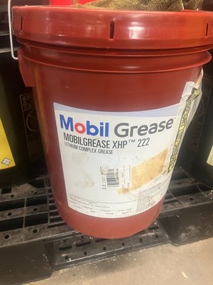 Mobil XHP Grease XHP 222