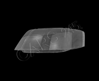 Scheinwerfer Lichtscheibe li Für AUDI A6 4B C5 S6 4B2 Avant 97-06