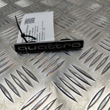 AUDI A6 C8 Avant Kühlergrill Autohersteller-Emblem 4K0853736A 2020 22556538
