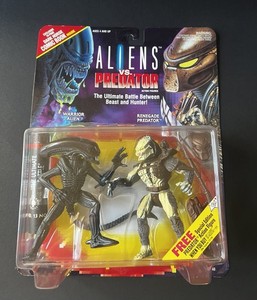 Alien Vs Predator Kenner | eBay
