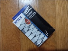 2027 GENUINE EPSON 812XXL BLACK INK WORKFORCE EC-C7000 WF-7820 WF-7840 WF-7310