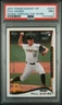 2024 TOPPS TRANSCENDENT VIP #2014 PAUL SKENES ROOKIE RC 33/100 PSA 9