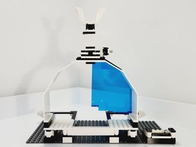 LEGO Space Android Base 6958 & 6982 Pieces