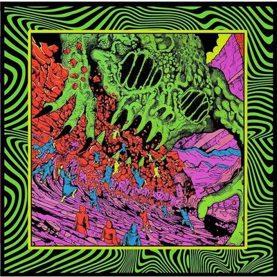King Gizzard & the Lizard Wizard Live at Red Rocks '22 (Vinyl) (UK IMPORT)