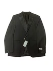 Canali Mens Regular fit Tuxedo Jacket Blazer 40 R Black Solid