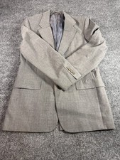 Christian Dior Halerdaskery Mens Blazer Heather Gray Low Monsieur Sport Jacket