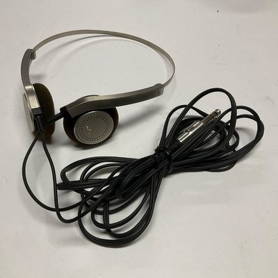 Vintage Pioneer Stereo Headphones SE-L5 Lite Phones Rare