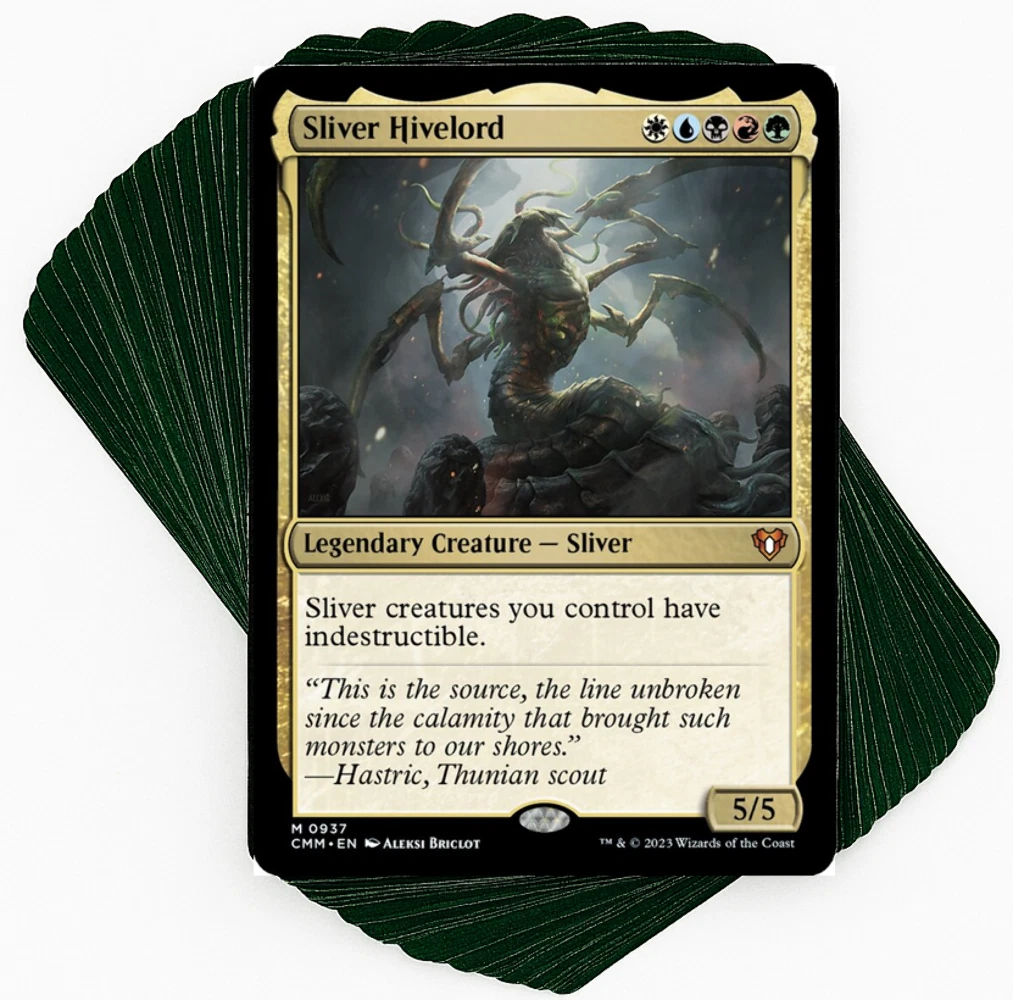 Magic: The Gathering Commander Player-Built Collectible Card Game Decks for  sale | eBay