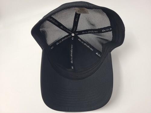 Quiksilver The Original Boardshort Co Mesh Flex Fitted (Seems M-L) Hat Cap Surf - Picture 9 of 12