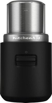 Kitchenaid Go Cordless Kaffeemühle 5KBGR100BM (ohne Akku) Mattschwarz B Ware