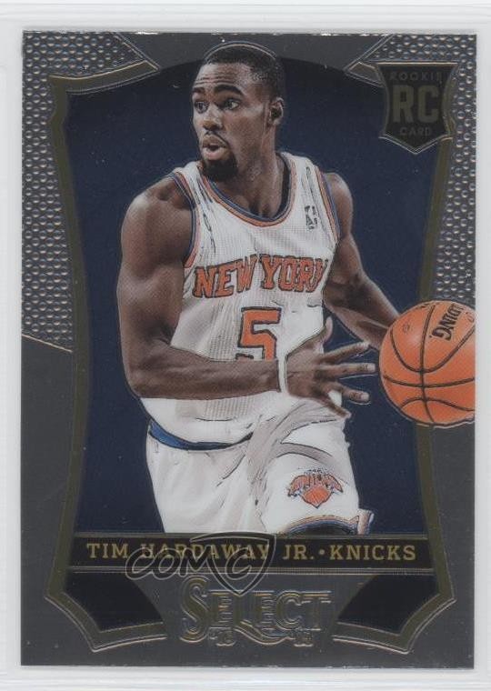 2013-14 Panini Select Tim Hardaway Jr #186 4g0