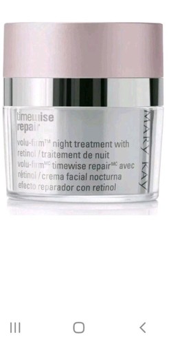 MARY KAY TimeWise Volume repair night cream - Picture 4 of 9