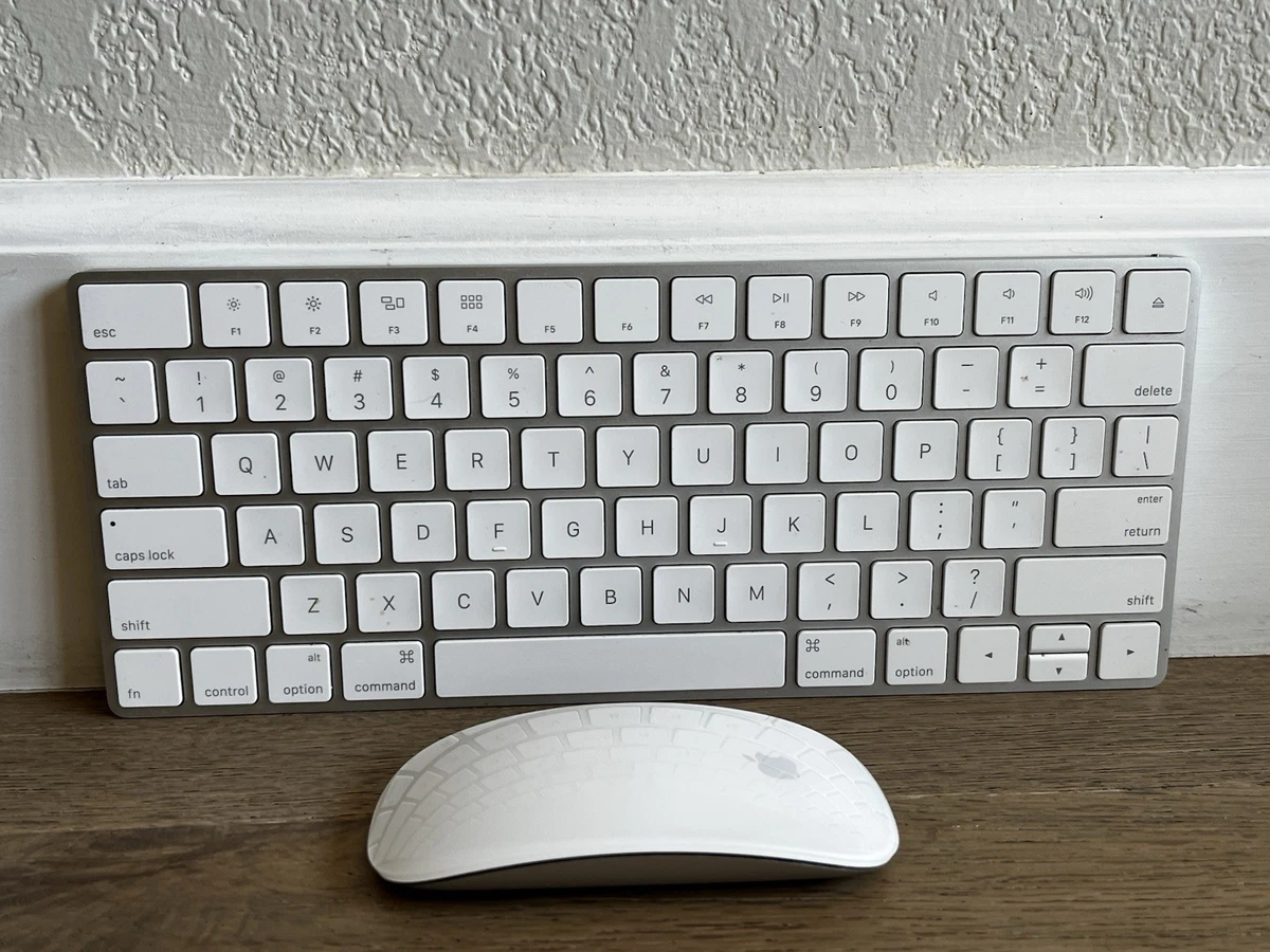 Apple Computer Keyboard & Mouse Bundles for Sale - eBay