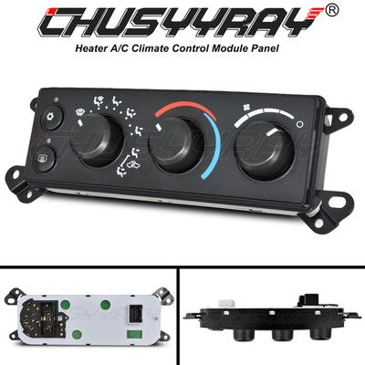 For 2006 - 2008 Dodge Ram Single HVAC Controls Module for OEM