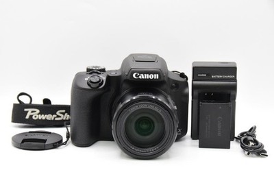 Canon PowerShot SX70HS kompakte Digitalkamera getestet funktionierender...