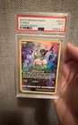 Mew GG10/GG70 SWSH: Crown Zenith: Galarian Gallery Holo PSA 9