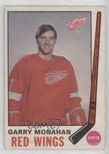 1969-70 O-Pee-Chee Garry Monahan #160 0o5t