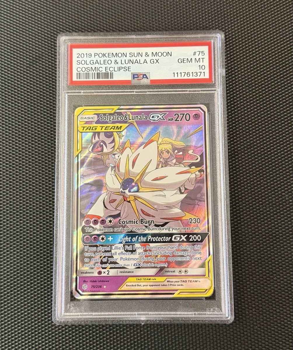 Pokémon TCG Professional Sports Authenticator (PSA) Psychic Grade
