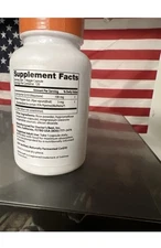 Doctor's Best High Absorption CoQ10 with BioPerine 120 Vegetarian Caps exp Sep26