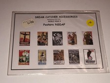 DREAM CATCHER ACCESSORIES 1/35 POSTERS NSDAP WORLD WAR 2 REF DCP 021