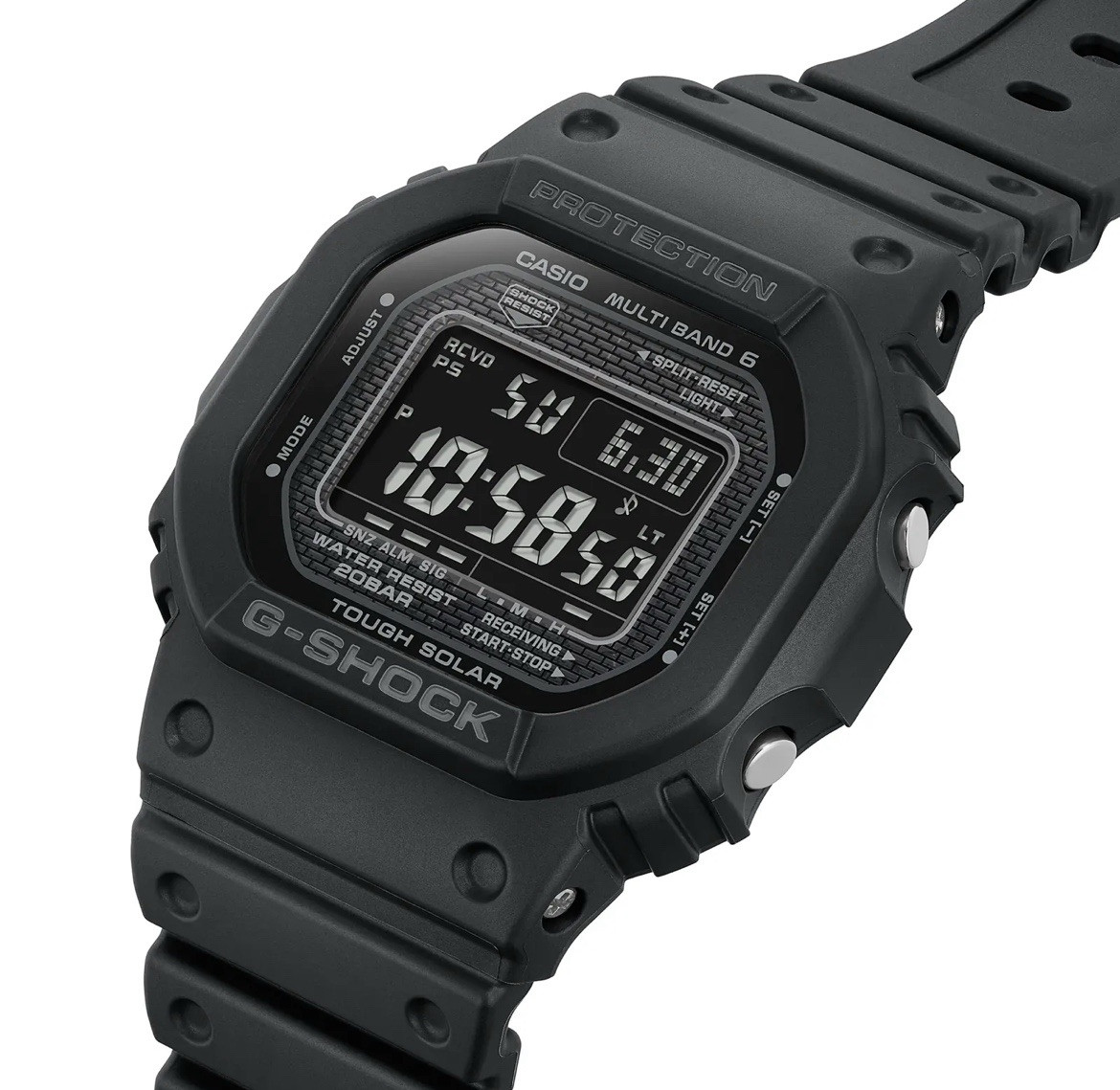 Casio G Shock GW-5000HS-1JF From Japan | eBay