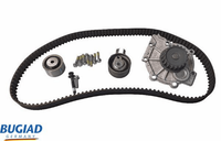 Wasserpumpe + Zahnriemensatz FüR Volvo C30 C70 II Cabriolet S40 S60 I S80 V40