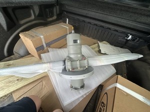 Piper Twin Comanche Propeller Non CR   P/N HC-E2YL-2BS