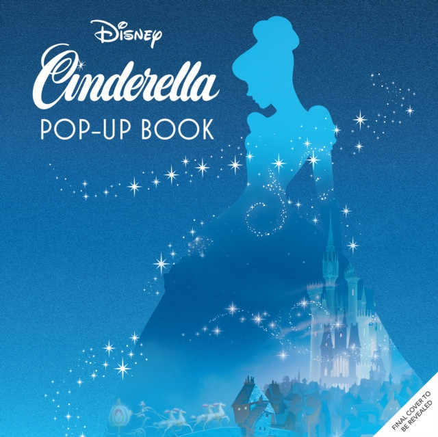 Disney: Cinderella Pop-Up Book by Matthew Reinhart (Hardback Book)