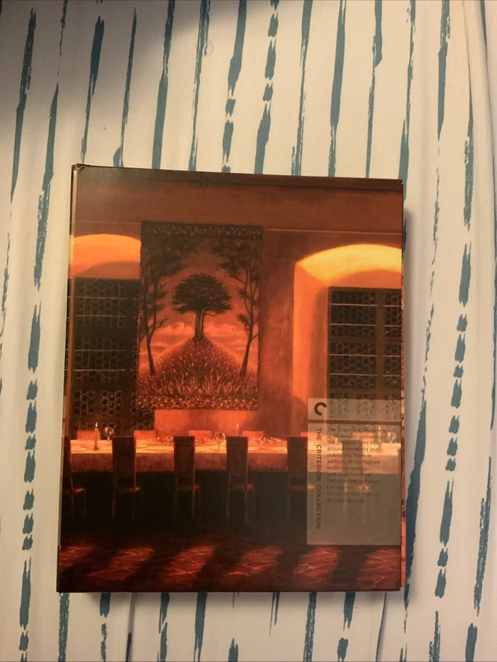 Wes Anderson 10-Movie Blu Ray Lot Criterion Collection Pre-Owned Like New - Image 3 of 4