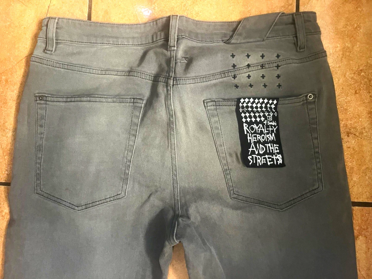 ksubi Denim Jeans for Men for sale | eBay