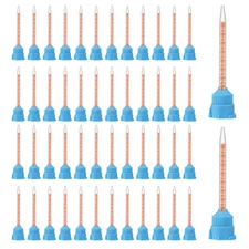 Dental Mixing Tips for Impression Material, C&B, Cements 100/PK
