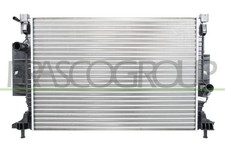 Ford Focus Radiator 1.5 EcoBoost & 2.0 TDCi Models 2015 - 2022
