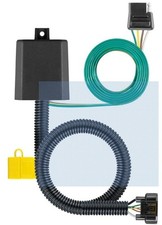 Trailer Connector Kit-Custom Wiring Connector...